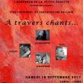 Affiche huma 2017