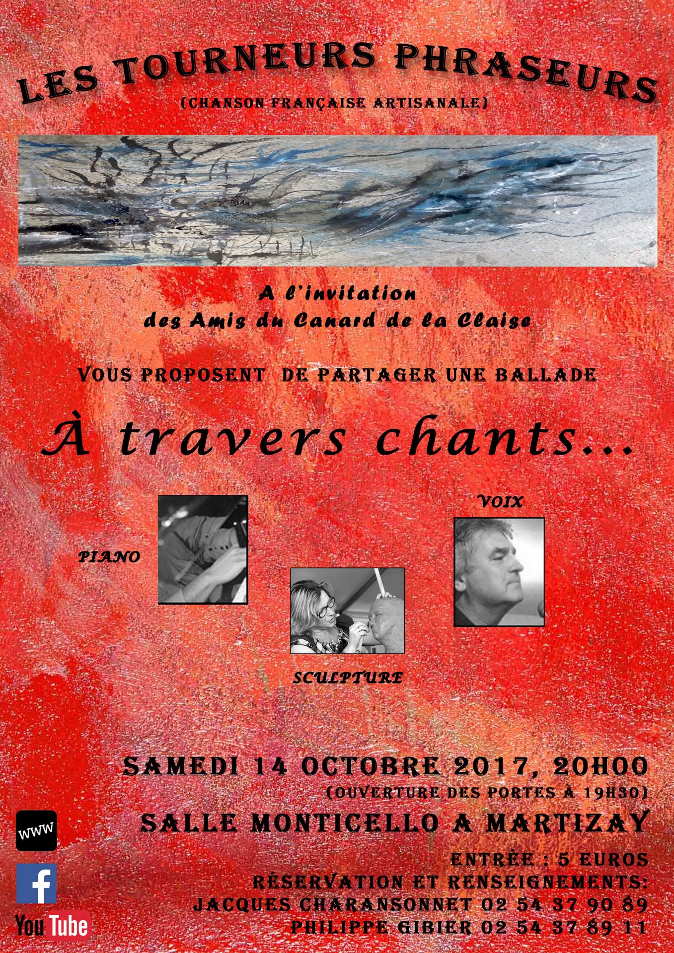 Affiche tp pvs martizay