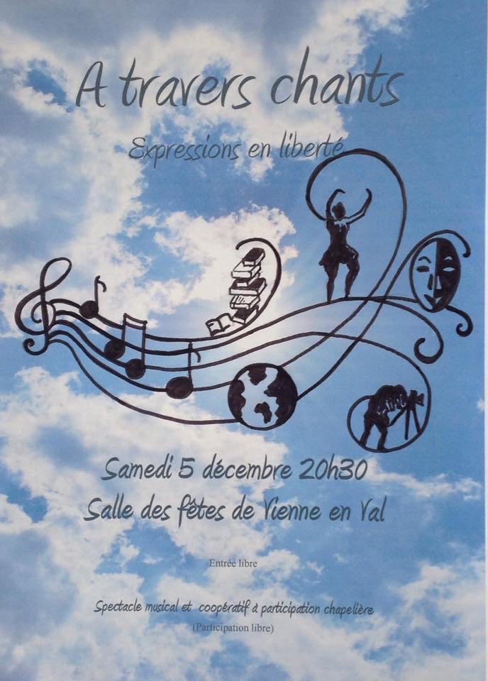 A la ville et aux chants