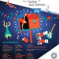 Un spectacle dans ta boite aux lettres 2018